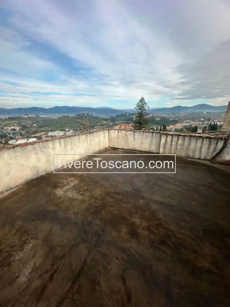 Appartamento in vendita a Bagno a Ripoli