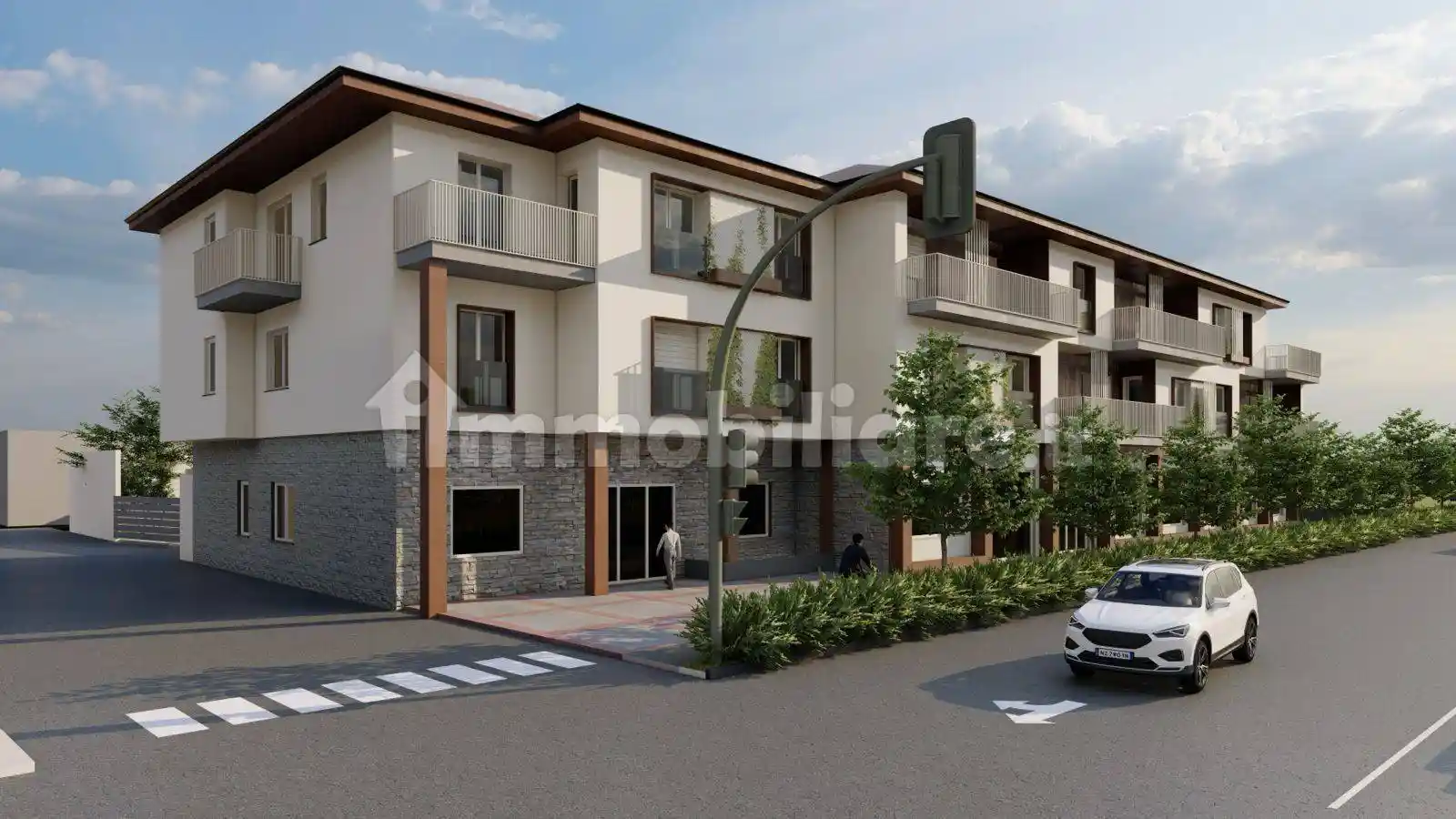 Appartamento in vendita a Bra