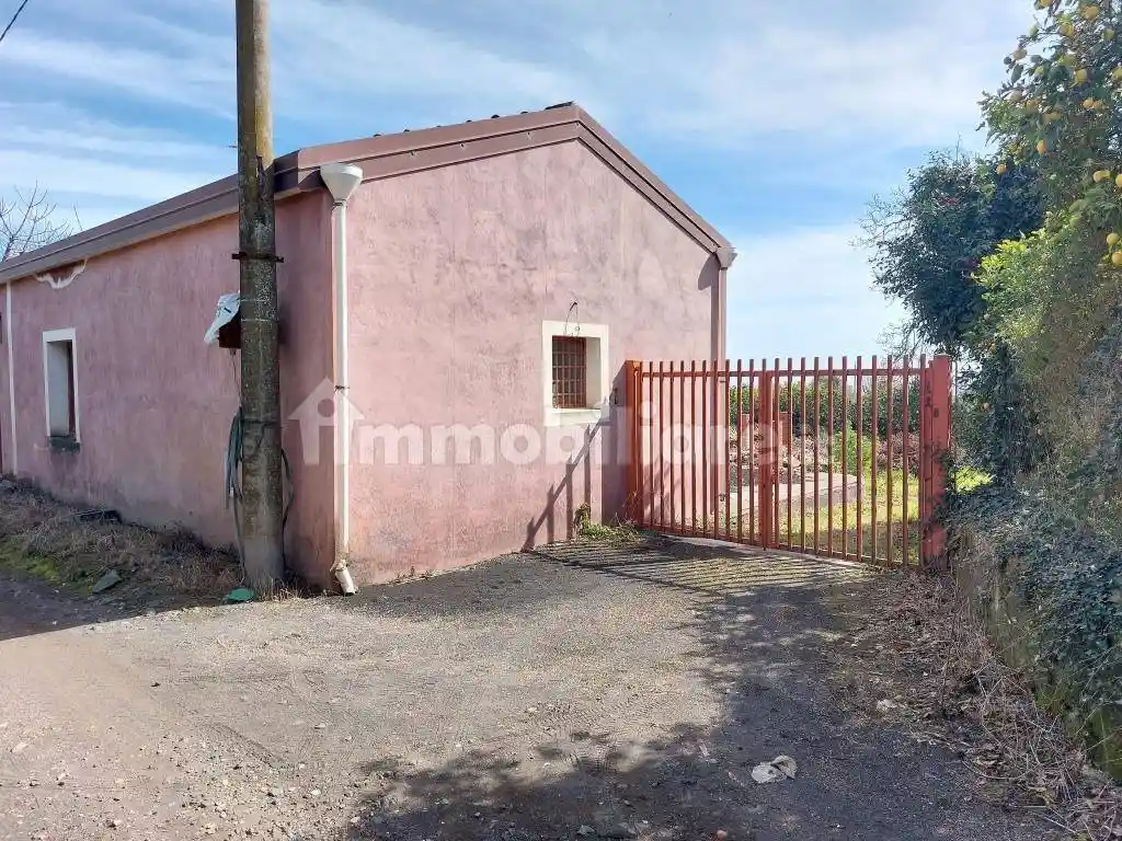 Rustico - Casale in vendita a Santa Venerina