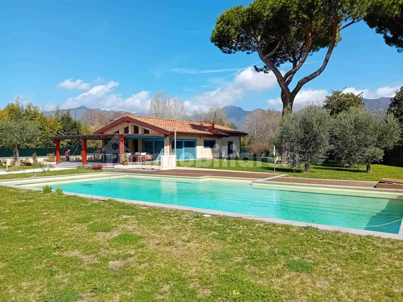 Villa in affitto a Forte dei Marmi