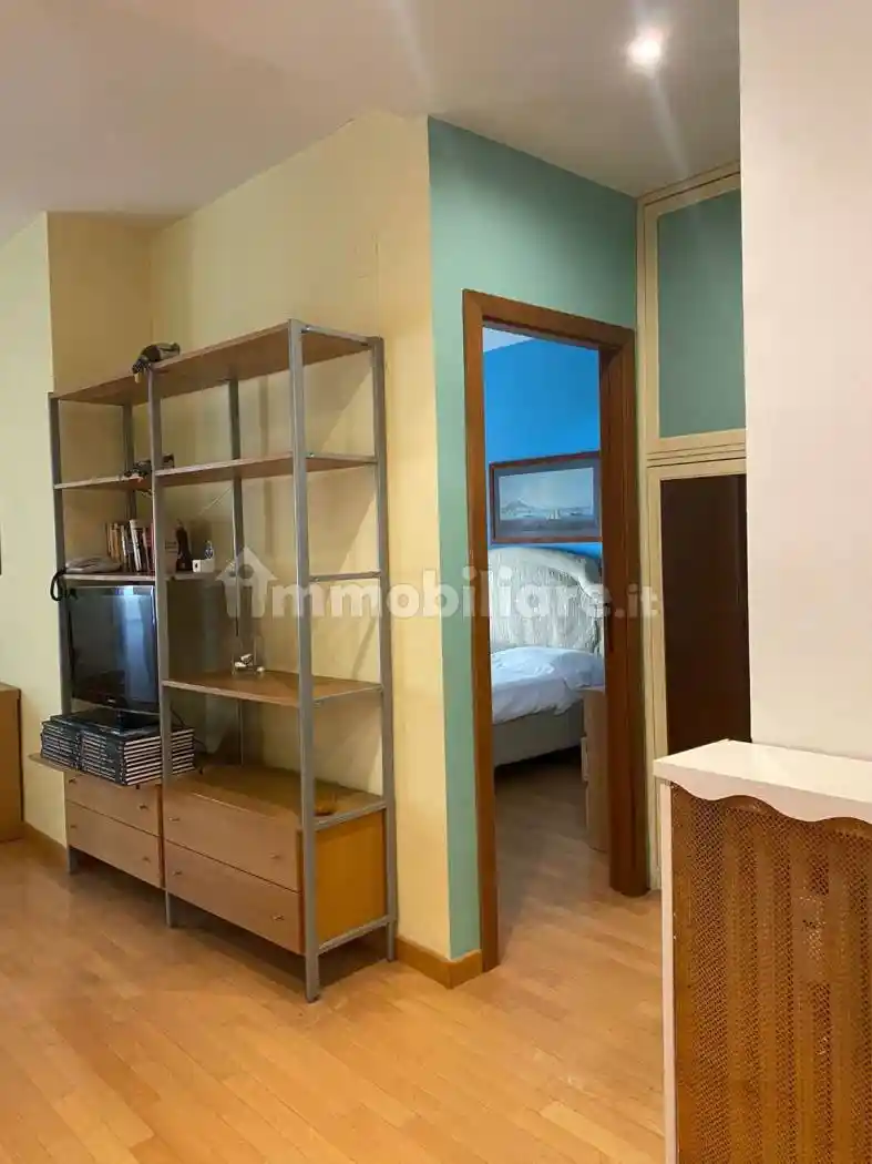 Bilocale via Chiatamone, Santa Lucia, Napoli - foto 4