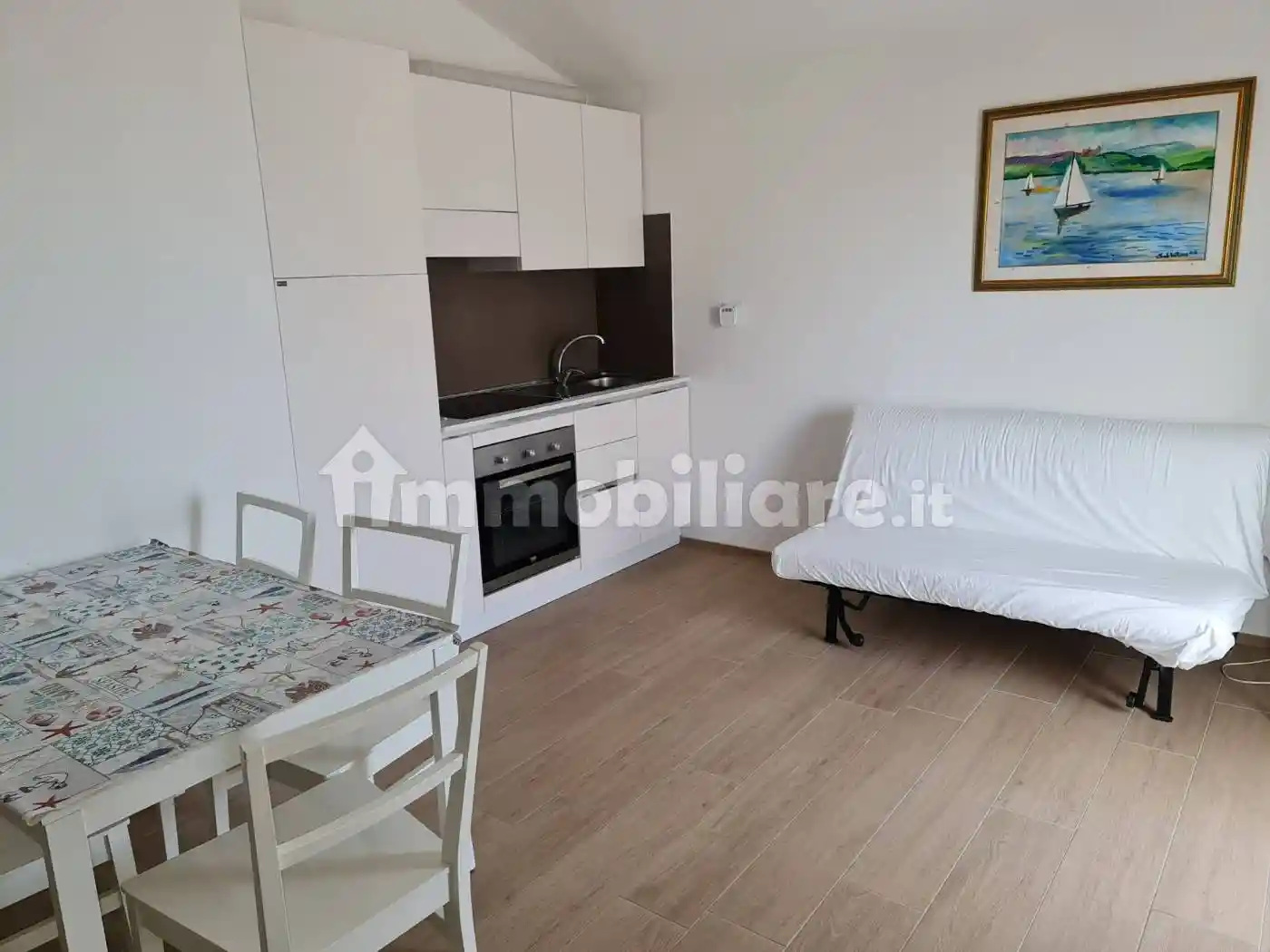 Appartamento in affitto a Numana