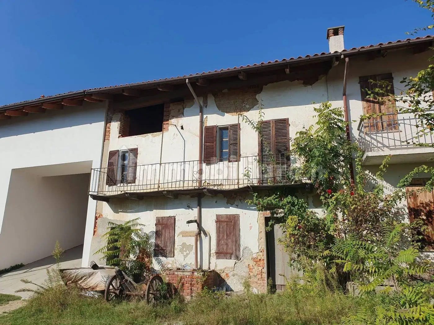 Terratetto unifamiliare via Cecca 18, Cecca Agagliate, Capriglio - foto 2