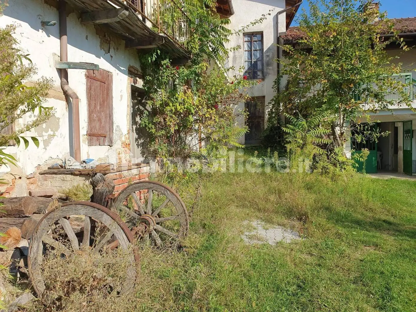 Terratetto unifamiliare via Cecca 18, Cecca Agagliate, Capriglio - foto 3