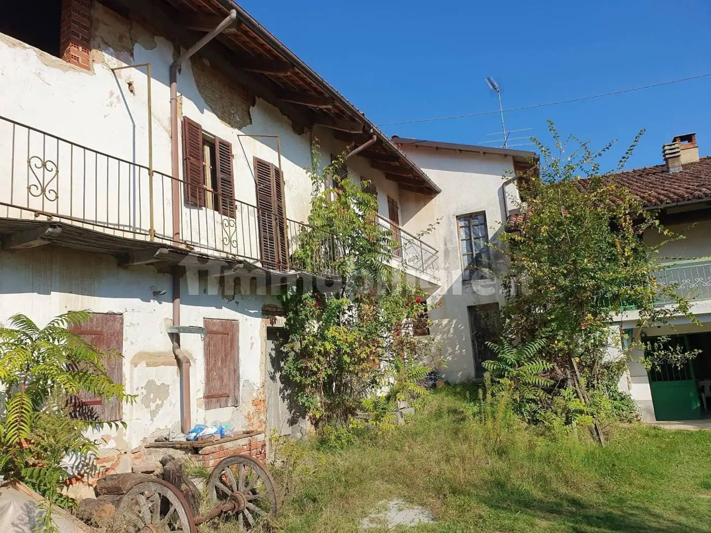 Terratetto unifamiliare via Cecca 18, Cecca Agagliate, Capriglio - foto 4