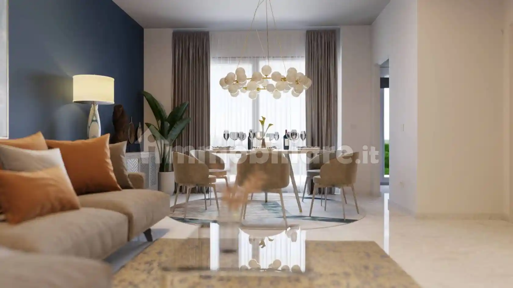 Bilocale via del Flauto, Tor Sapienza - La Rustica, Roma - foto 3