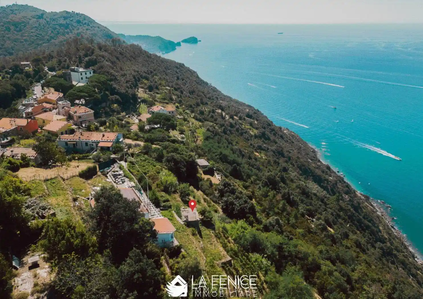 Rustico - Casale in vendita a Riomaggiore