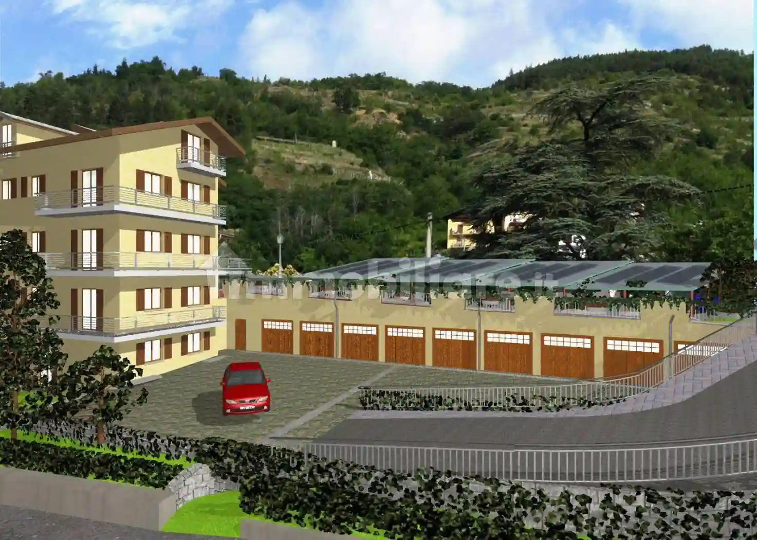 Palazzo - Edificio - foto 2