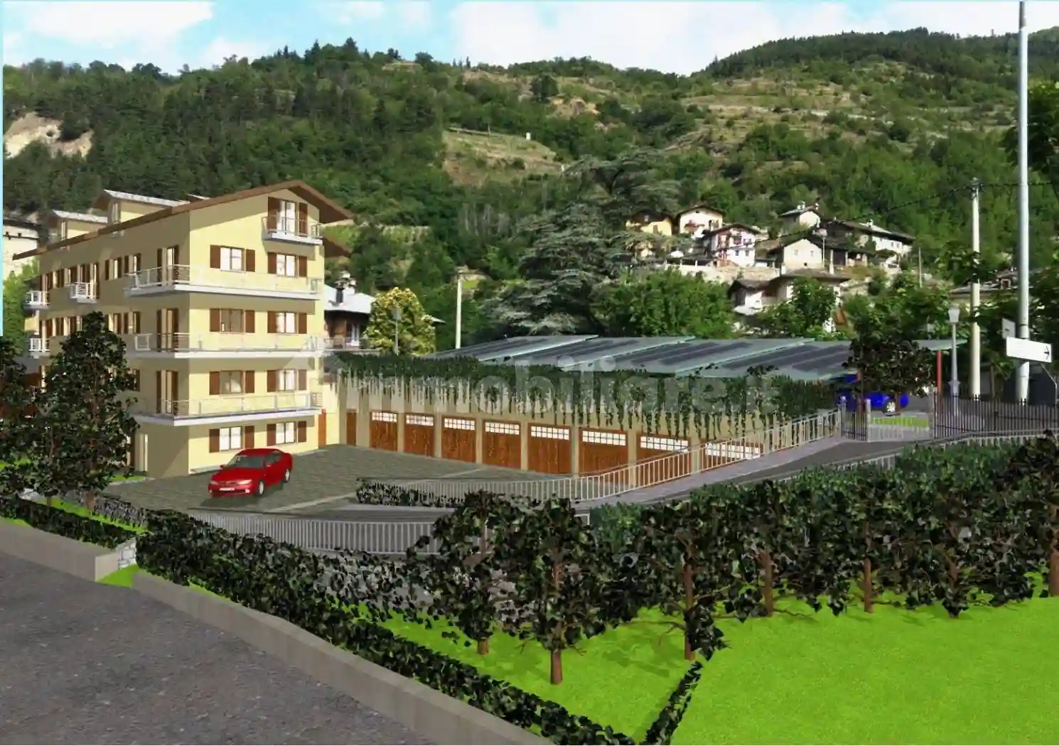 Palazzo - Edificio - foto 3