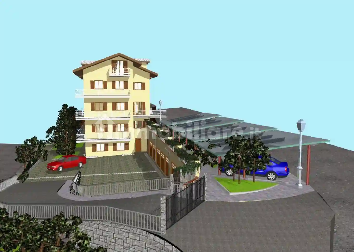 Palazzo - Edificio - foto 4