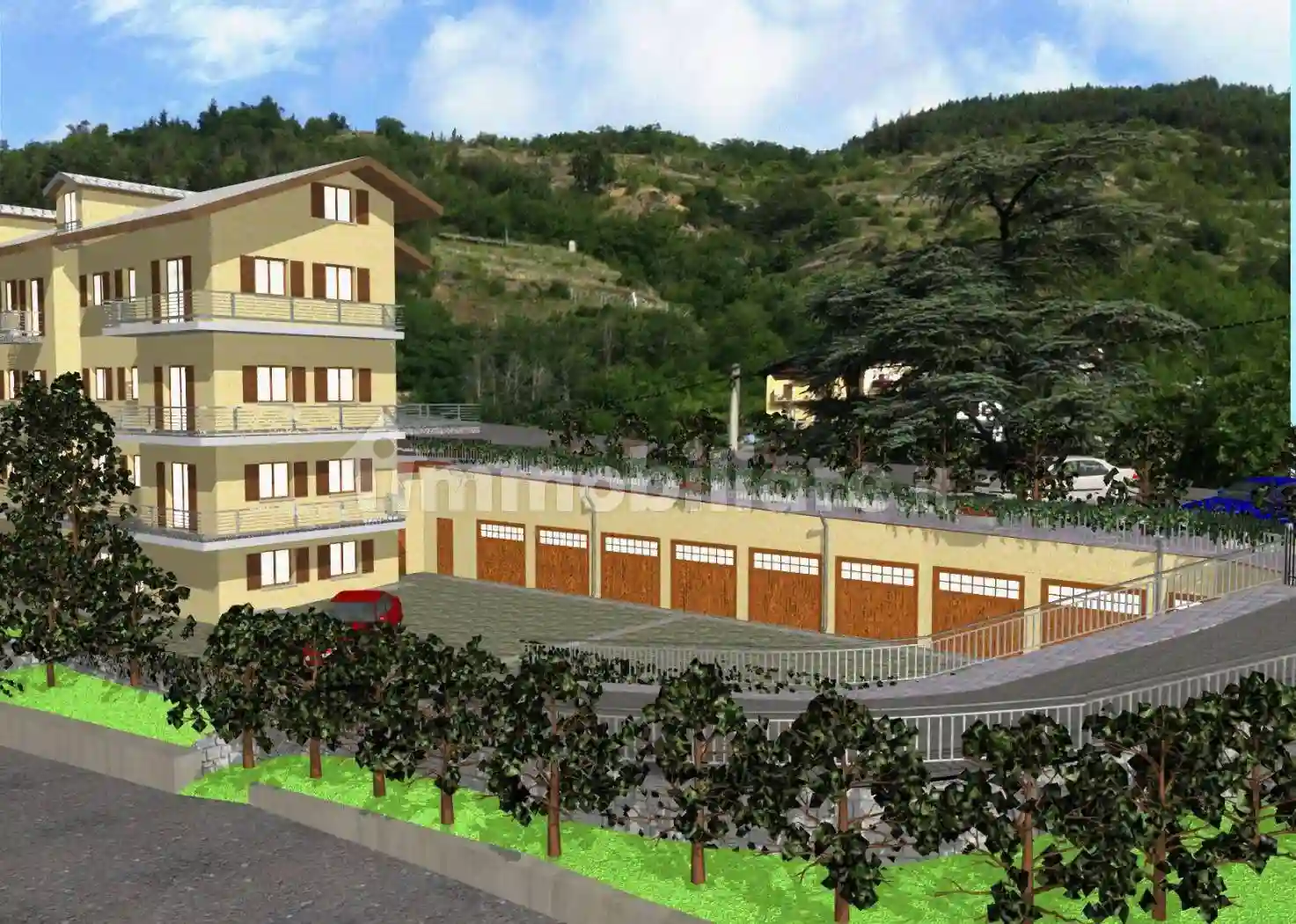 Palazzo - Edificio - foto 5