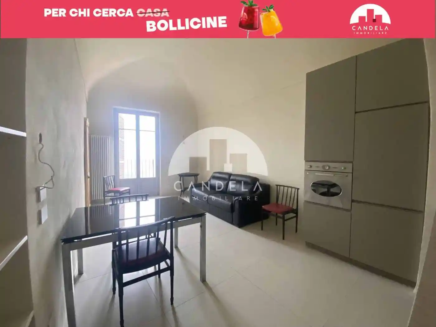 Appartamento in affitto a Mondovì