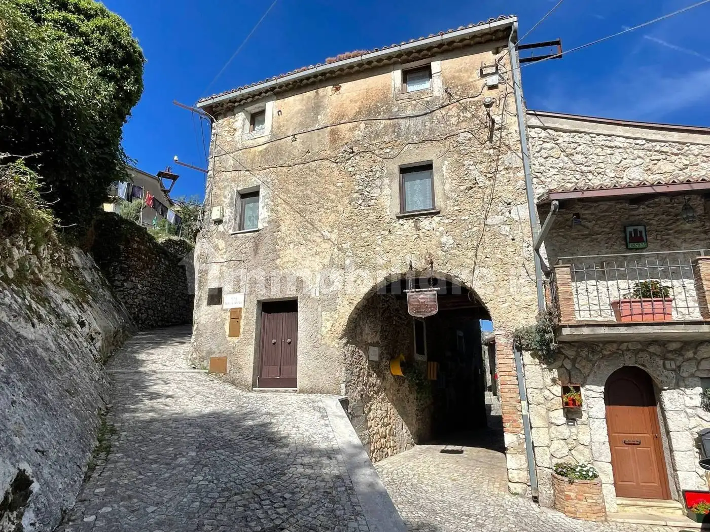 Terratetto plurifamiliare via della Liscia, Centro, Colle San Magno - foto 2