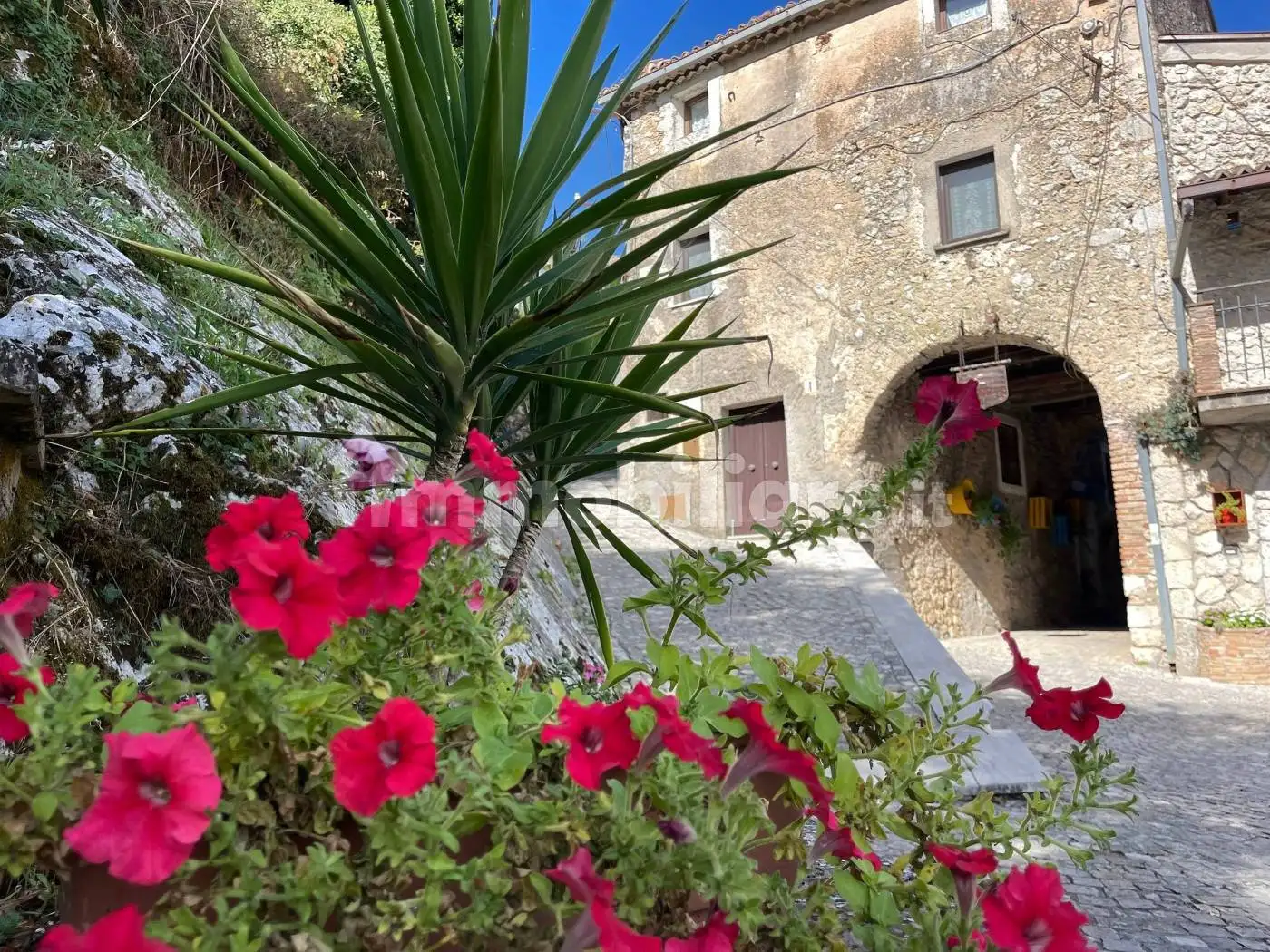 Terratetto plurifamiliare via della Liscia, Centro, Colle San Magno - foto 3