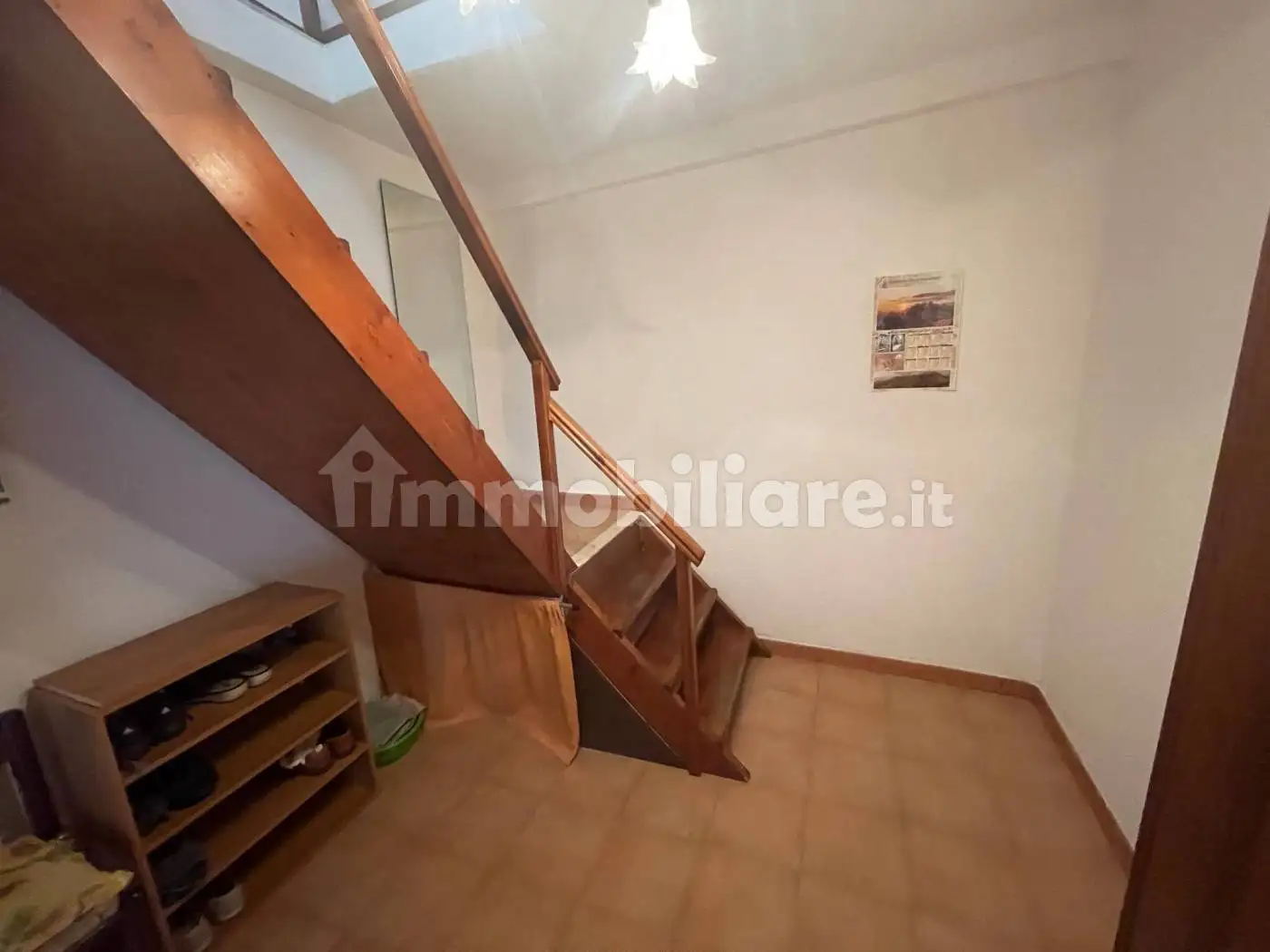 Terratetto plurifamiliare via della Liscia, Centro, Colle San Magno - foto 4