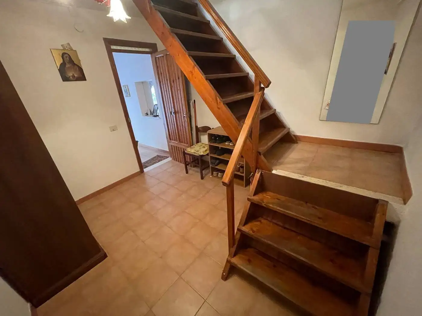 Terratetto plurifamiliare via della Liscia, Centro, Colle San Magno - foto 5