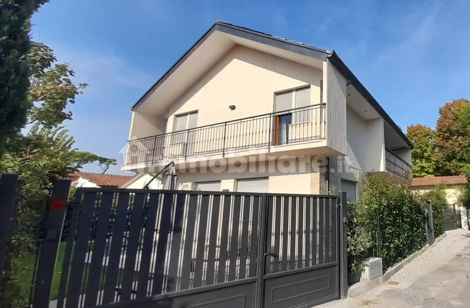 Villa in affitto a Forte dei Marmi