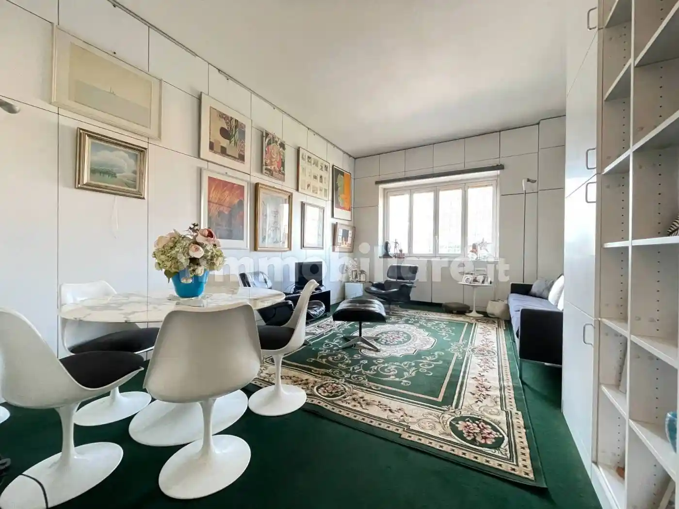 Appartamento via Galileo Galilei, Repubblica, Milano - foto 2