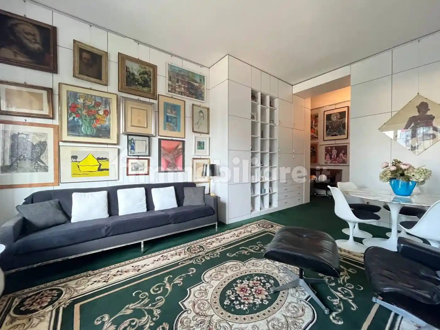 Appartamento via Galileo Galilei, Repubblica, Milano - foto 5