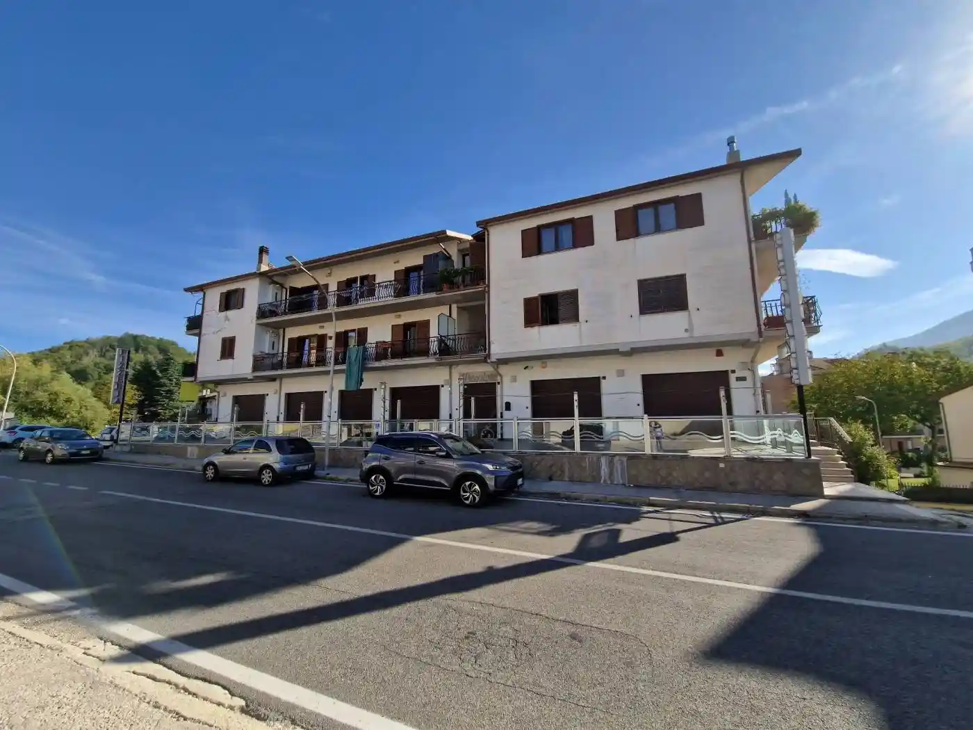 Appartamento via degli Alpini, Centro, Carsoli - foto 3