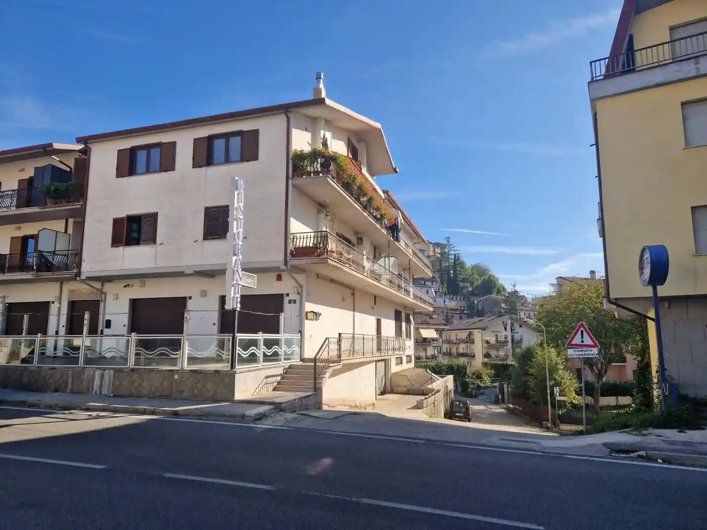 Appartamento via degli Alpini, Centro, Carsoli - foto 4