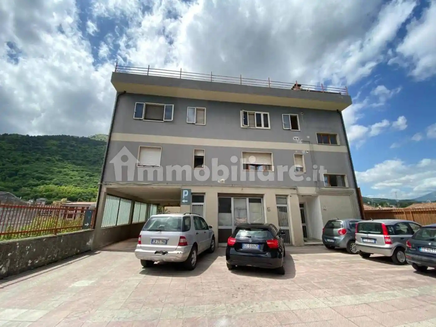 Appartamento in vendita a Bojano