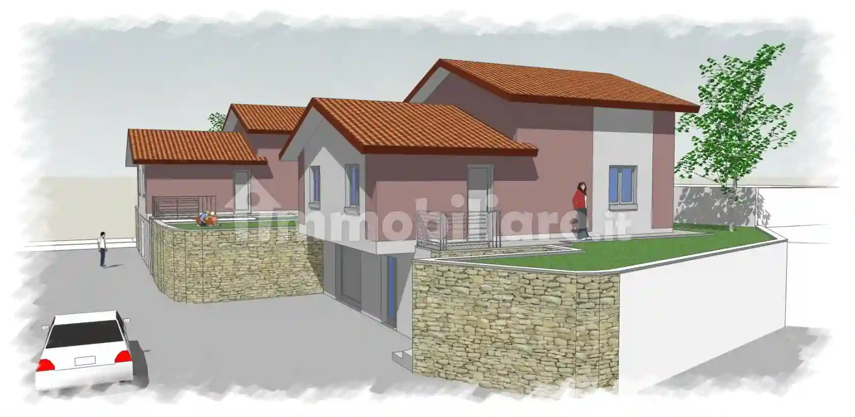 Villa - foto 2