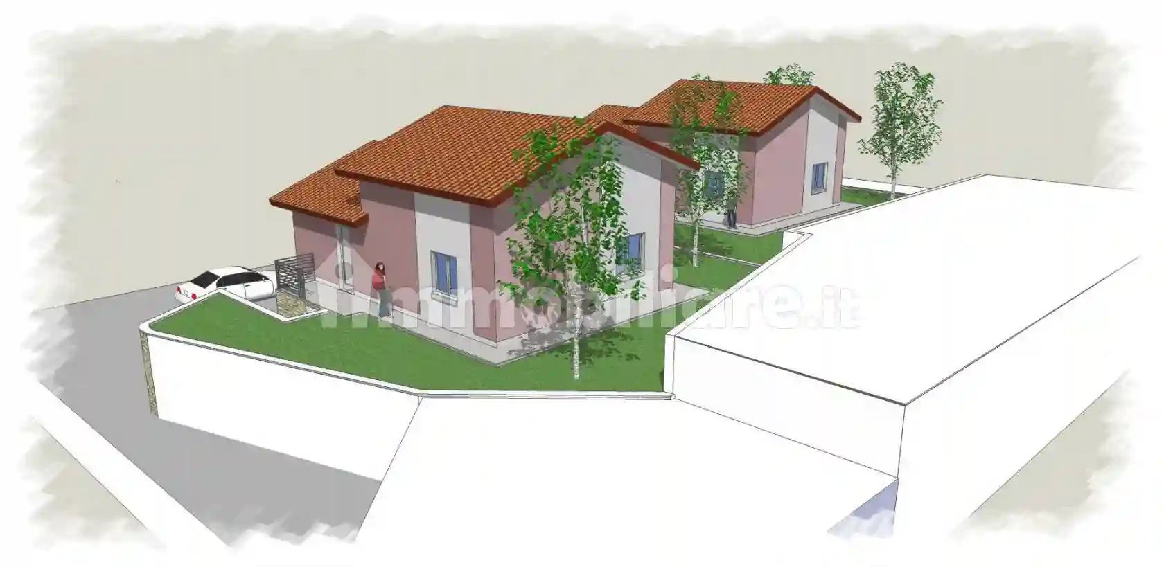 Villa - foto 3