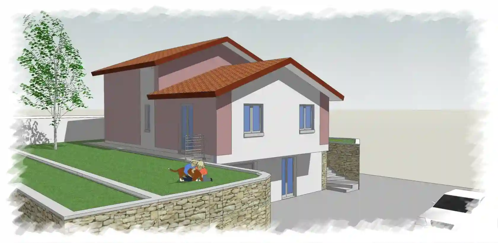 Villa - foto 4