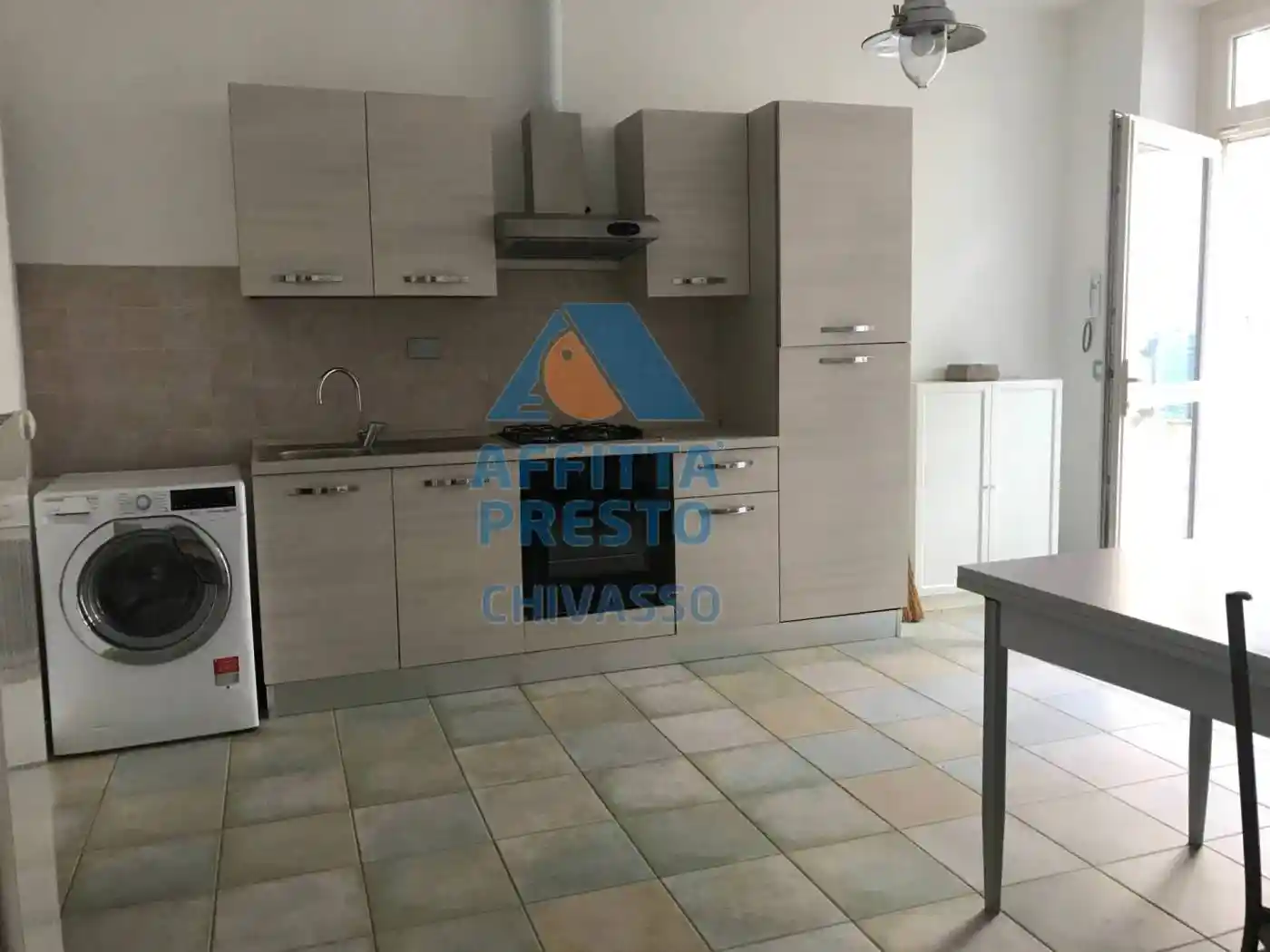 Appartamento in affitto a Caluso