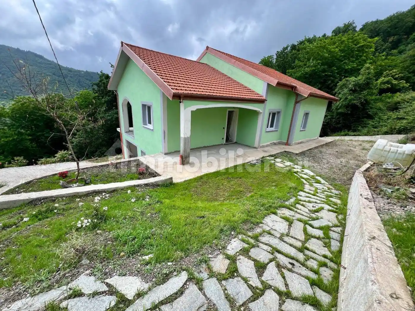 Villa in vendita a Lumarzo