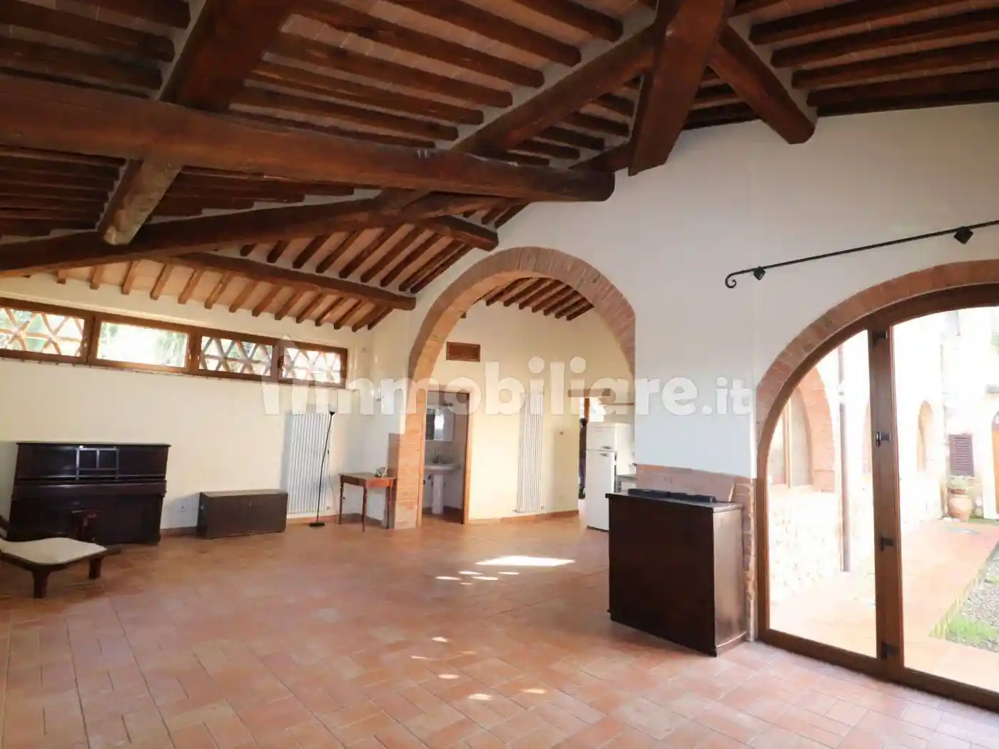 Casa indipendente in vendita a Monteriggioni