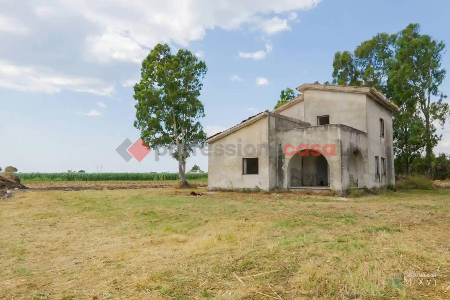 Villa in vendita a Capaccio Paestum