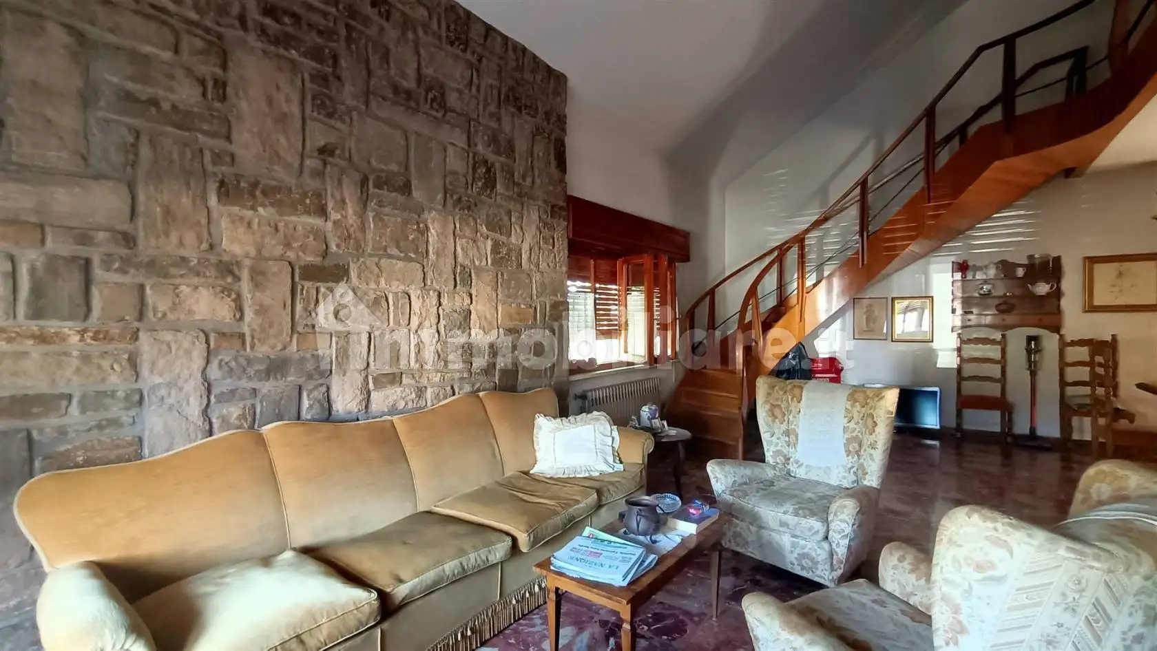 Appartamento in vendita a San Benedetto Val di Sambro