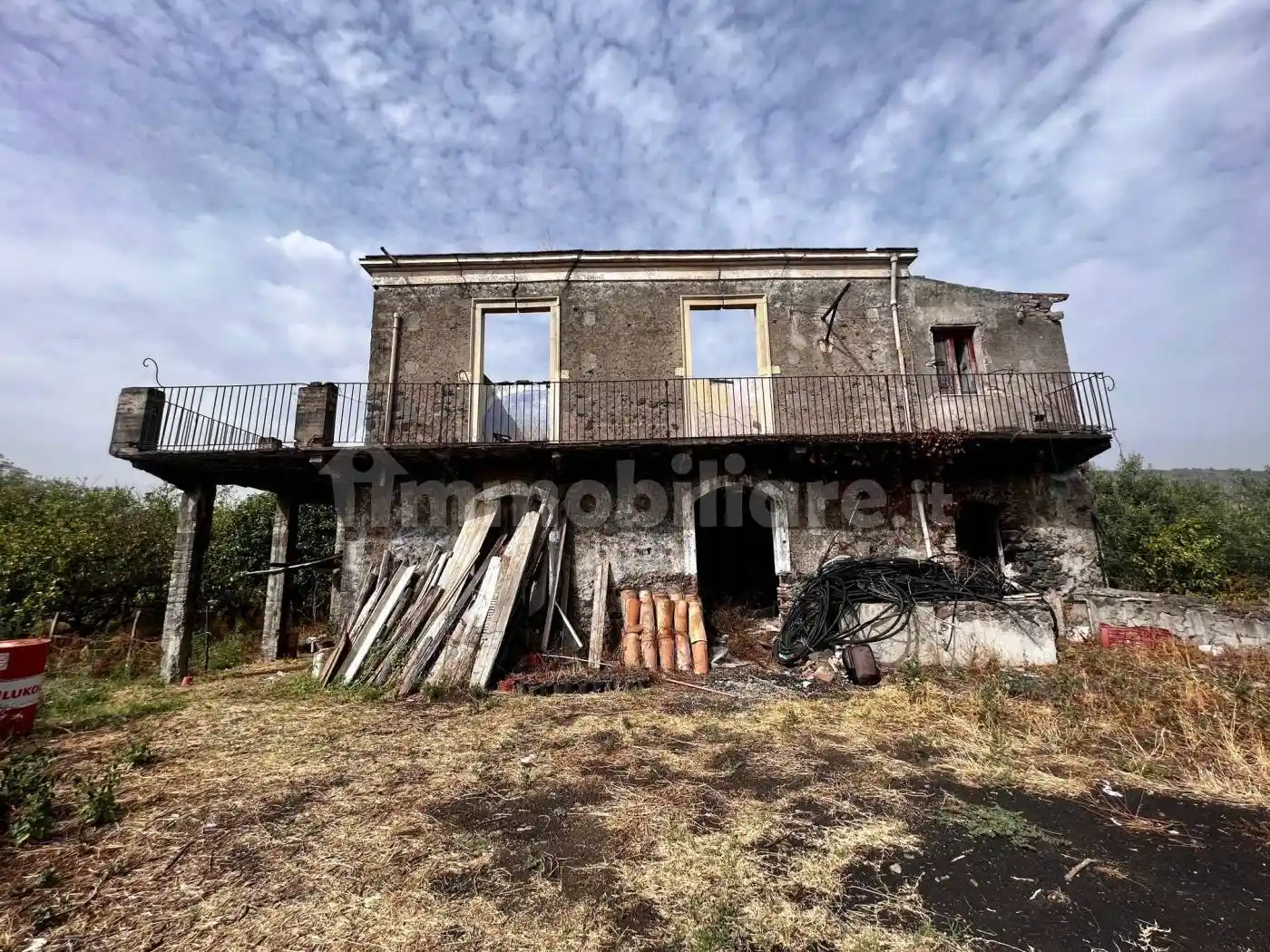 Rustico - Casale in vendita a Mascali