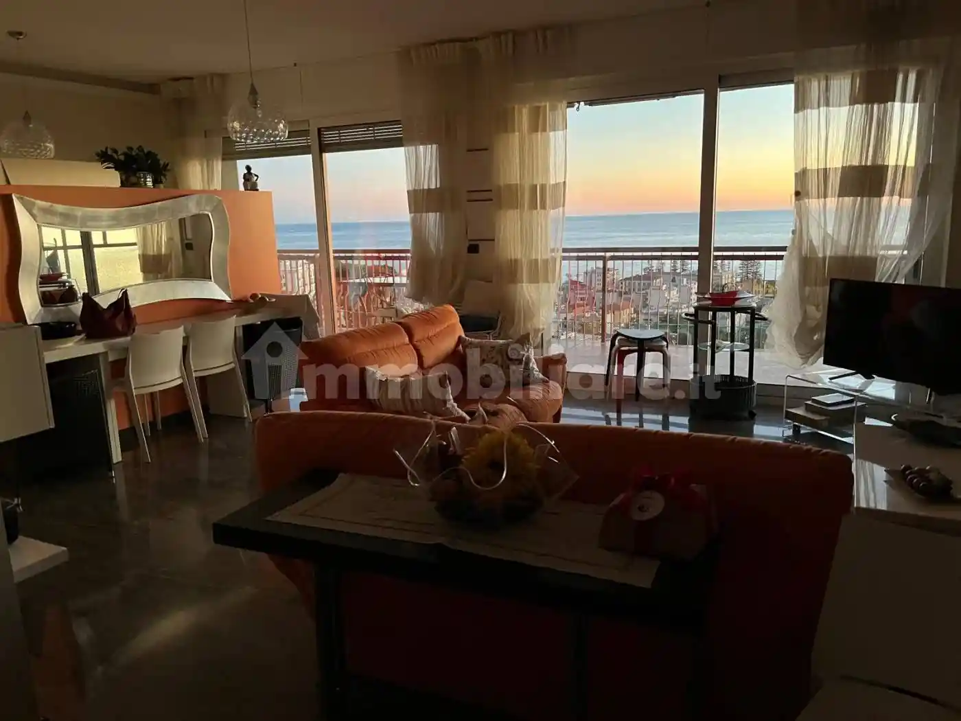 Attico - Mansarda in vendita a Bordighera