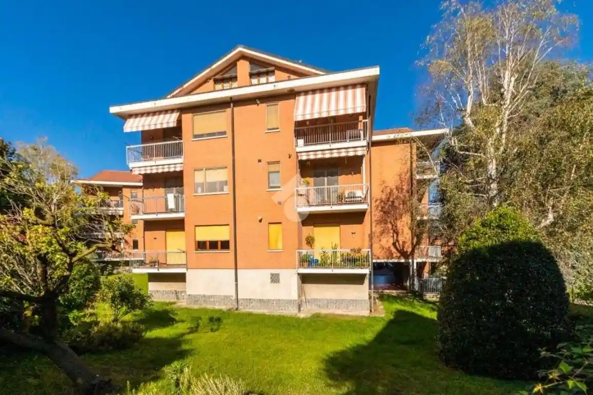 Appartamento in vendita a Rosta