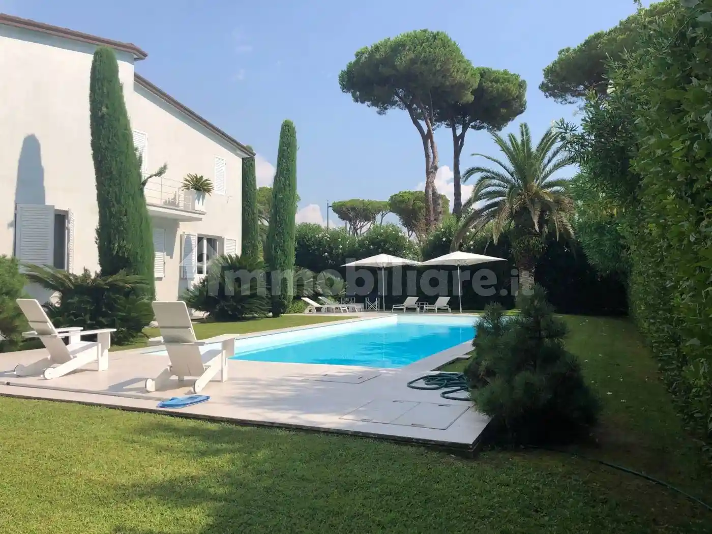 Villa in vendita a Forte dei Marmi