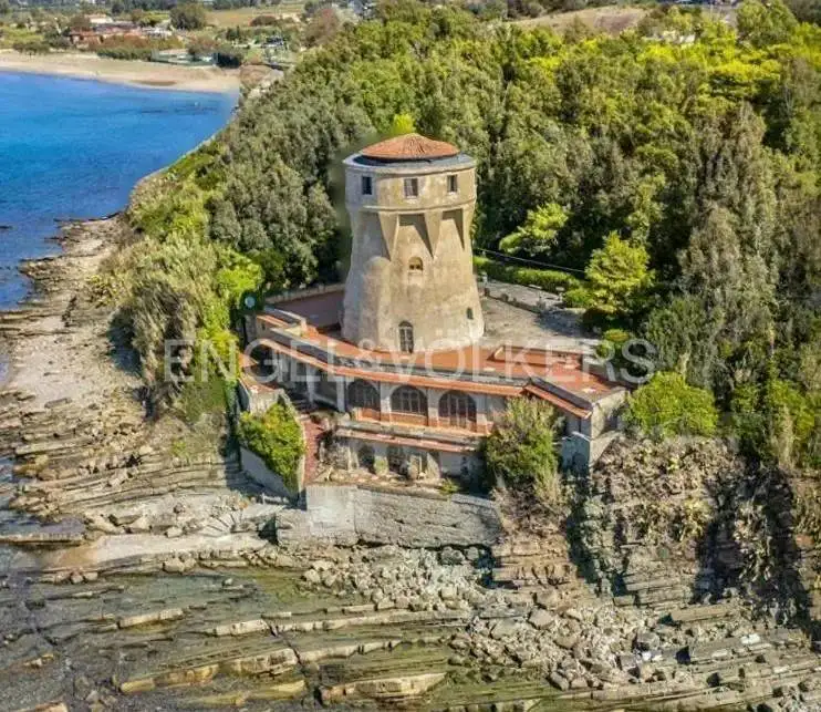 Palazzo - Edificio in vendita a Agropoli