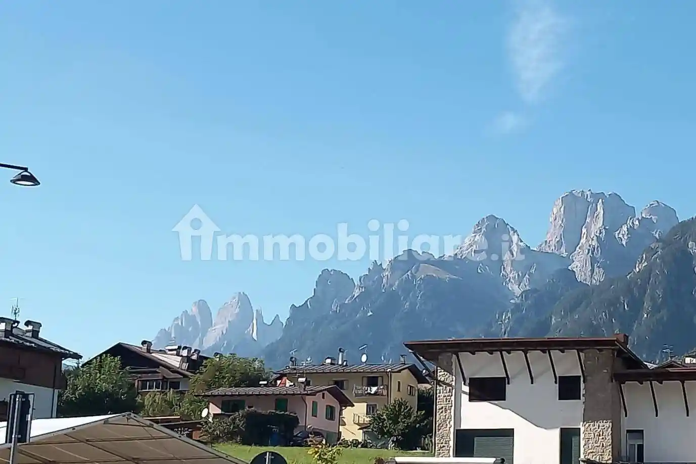 Appartamento in vendita a Auronzo di Cadore
