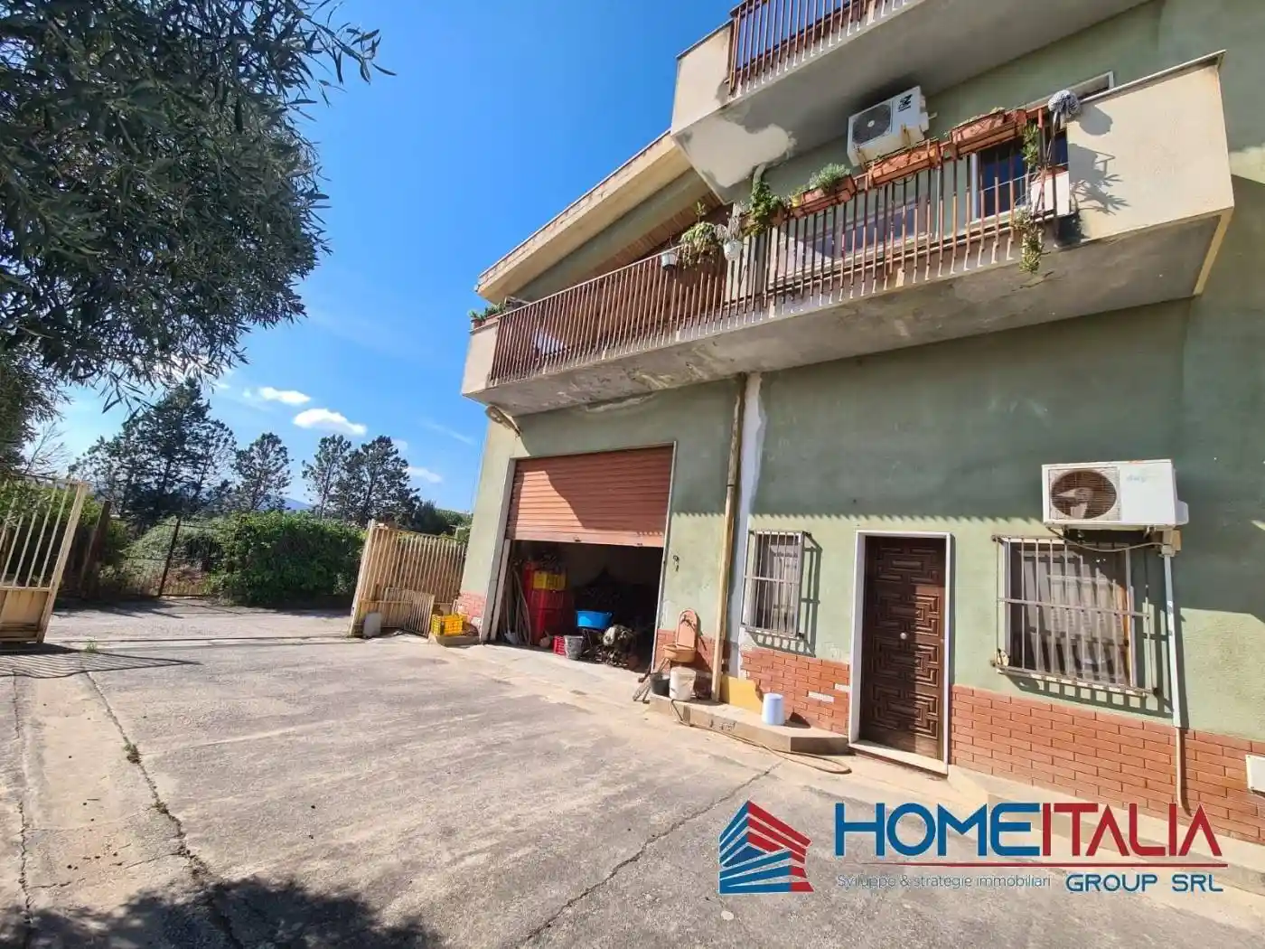 Villa in vendita a Bagheria