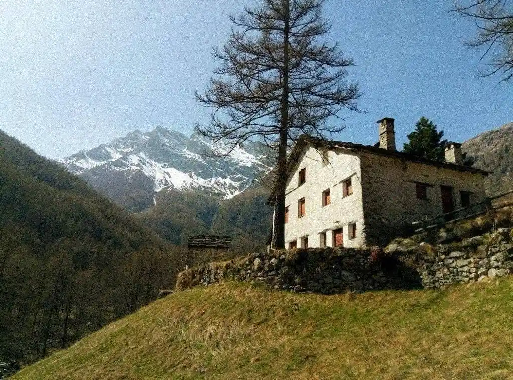 Rustico - Casale in vendita a San Giacomo Filippo