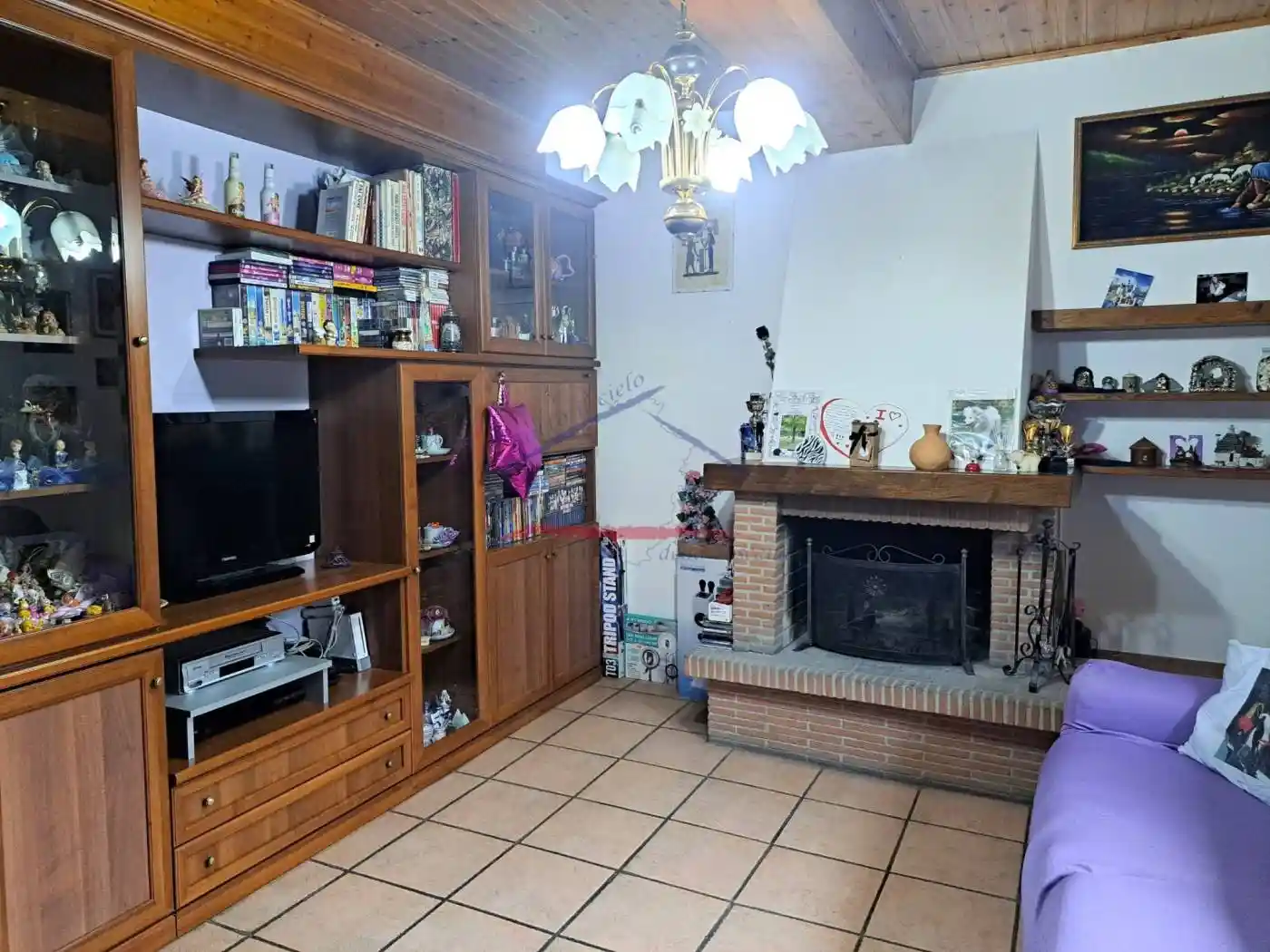 Casa indipendente in vendita a Castel Focognano