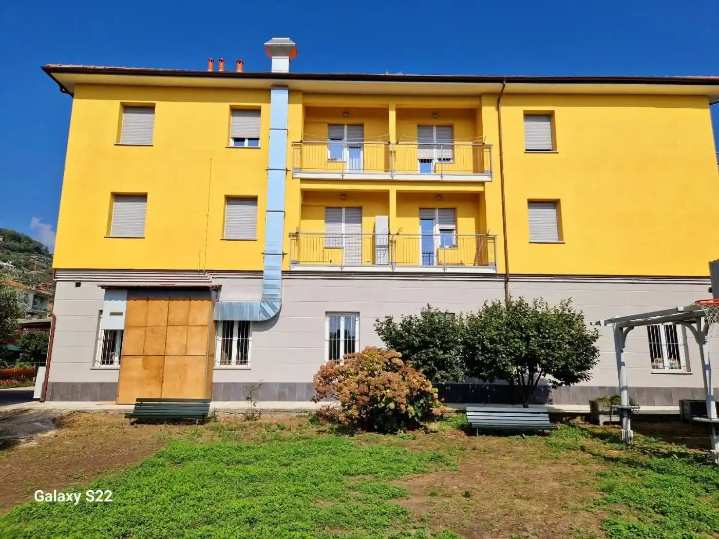 Appartamento in affitto a Chiavari