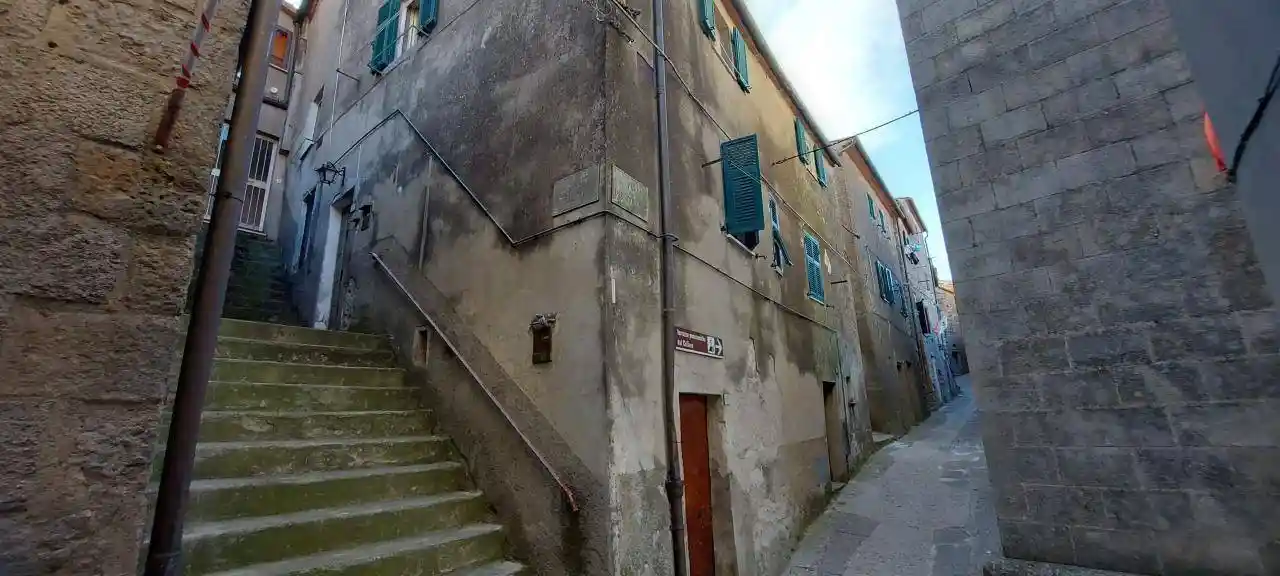 Appartamento in vendita a Roccastrada