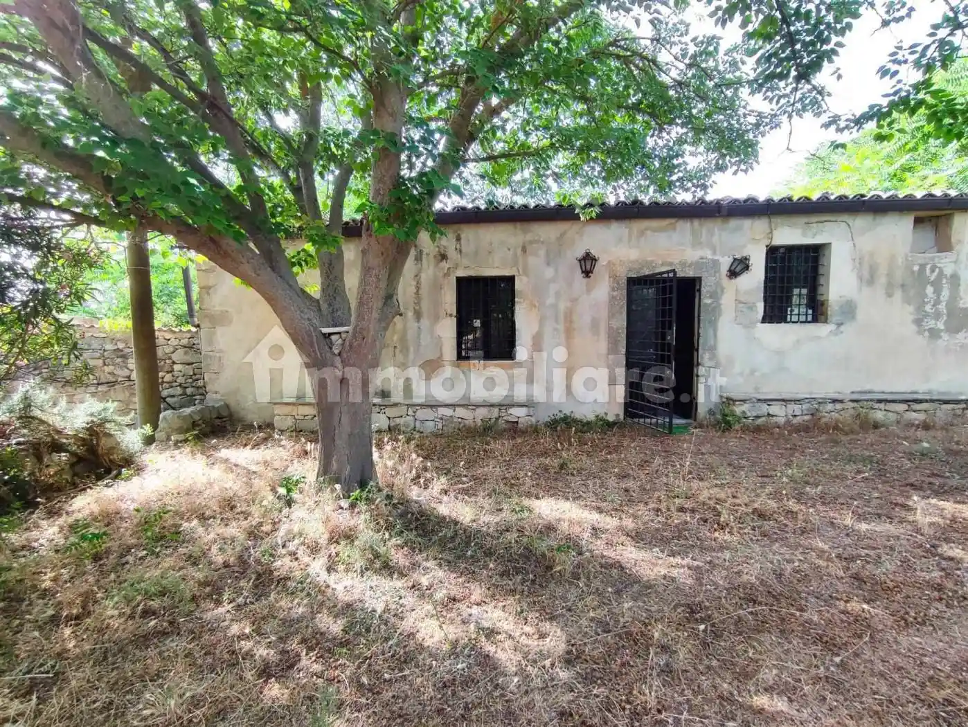 Rustico - Casale in vendita a Chiaramonte Gulfi