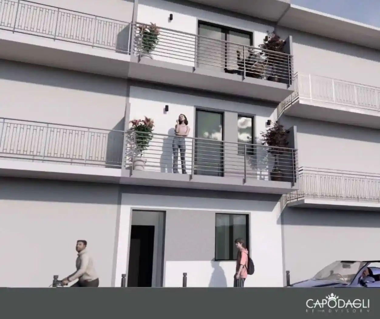 Appartamento in vendita a Cattolica