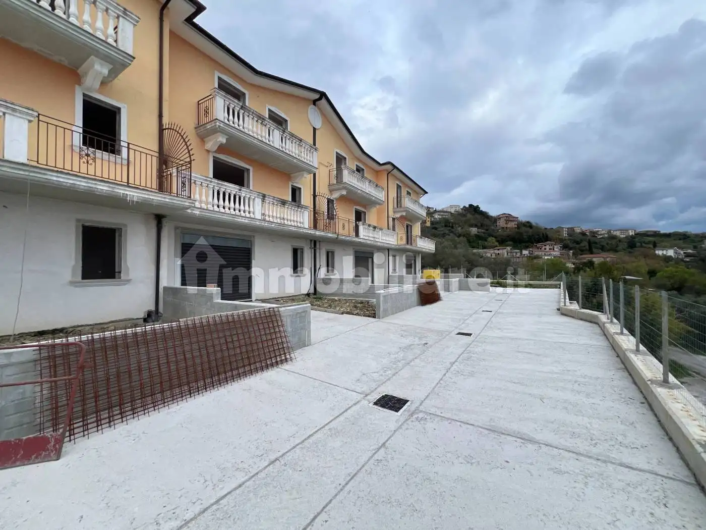 Villetta a schiera in vendita a Prignano Cilento