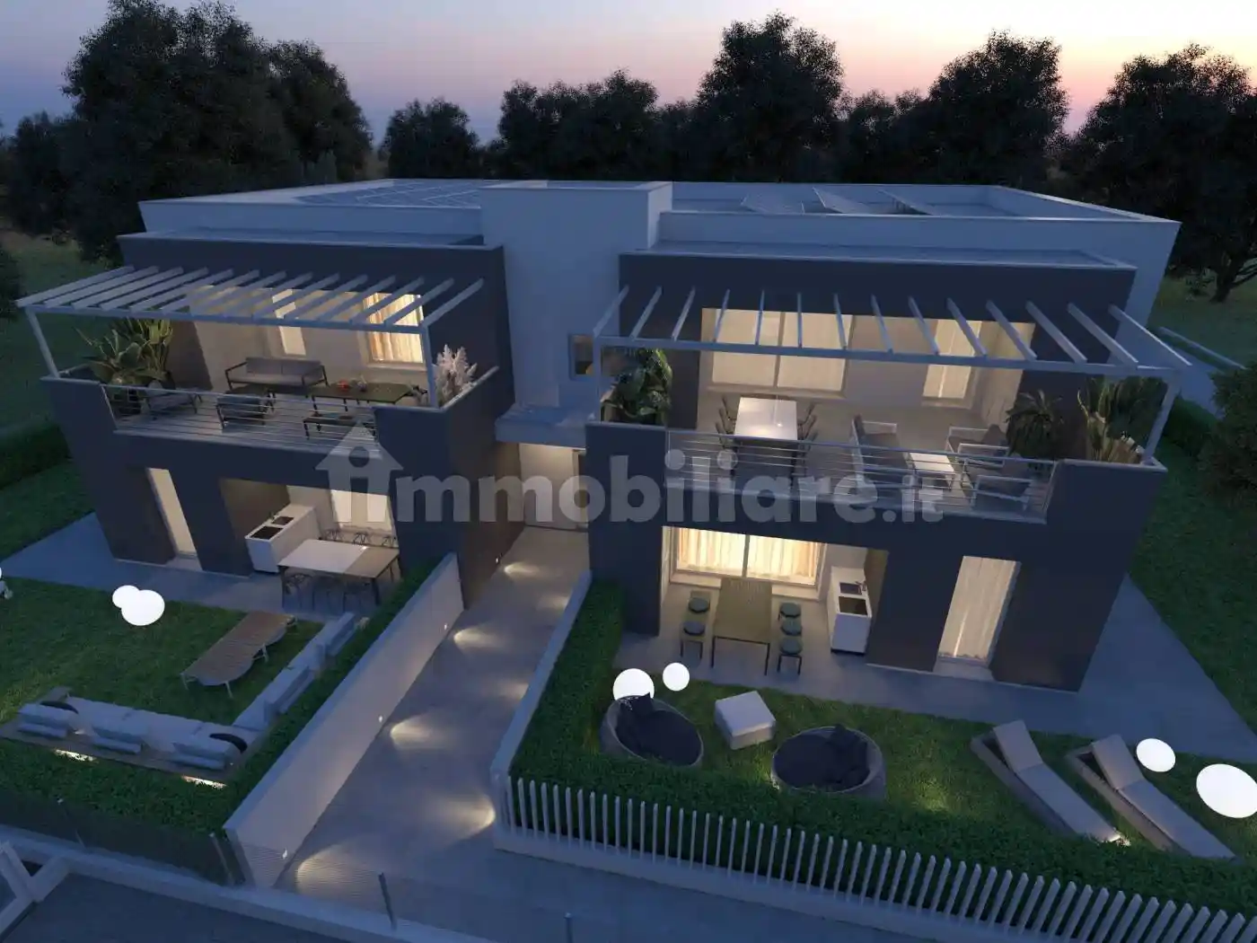 Attico - Mansarda in vendita a Abano Terme