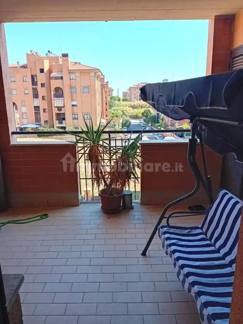 Appartamento in affitto a Roma